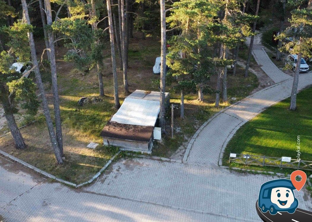 Göksu Tabiat Parkı Kamp Alanı - Bolu Merkez, Bolu, foto 2