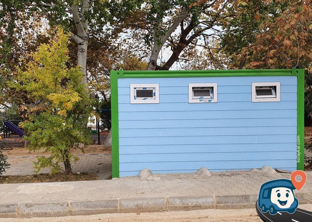 Balıkçı Köyü Otopark ve Dinlenme Alanı - Şarköy, Tekirdağ, foto 2
