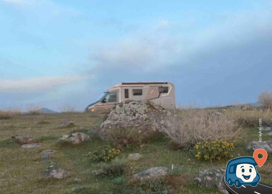 Van Gölü Manzaralı Kamp Alanı - Muradiye, foto 1