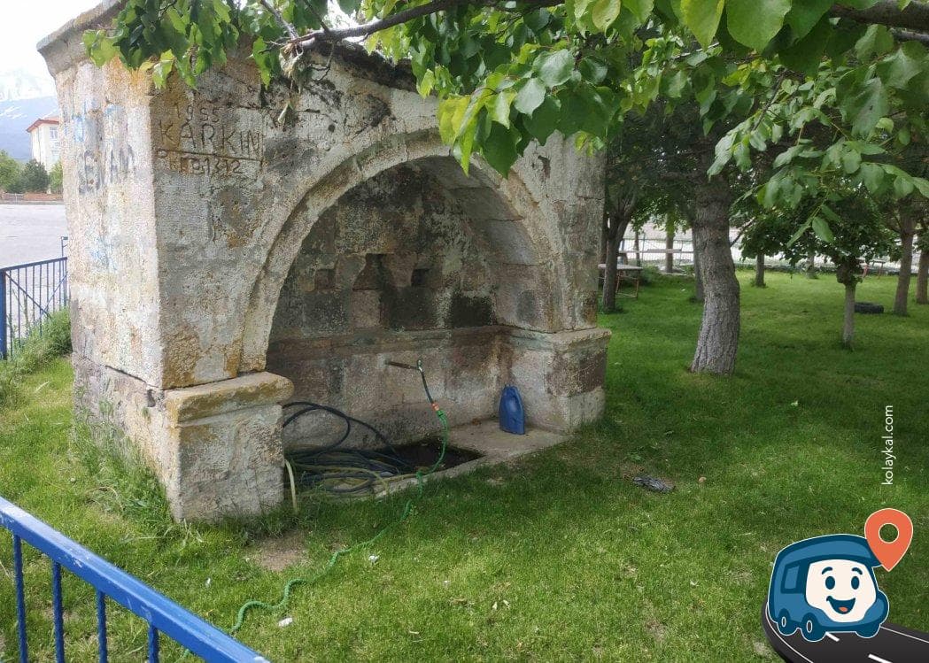 Güzelyurt Köy Fırını ve Çeşmesi - Aksaray Merkez, Aksaray, foto 2