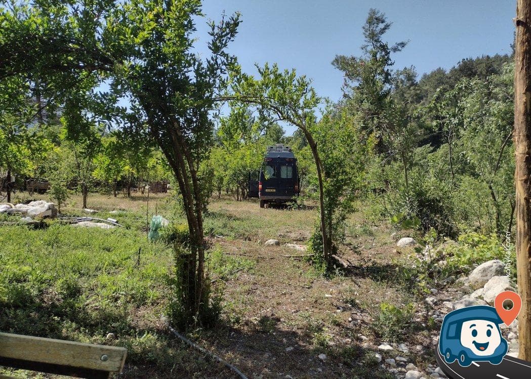Hüneba Camping - Finike, Antalya, foto 3