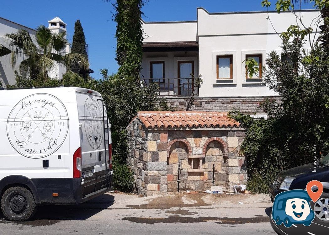 Ücretsiz İçme Suyu Kaynağı - Bodrum, Muğla, foto 3