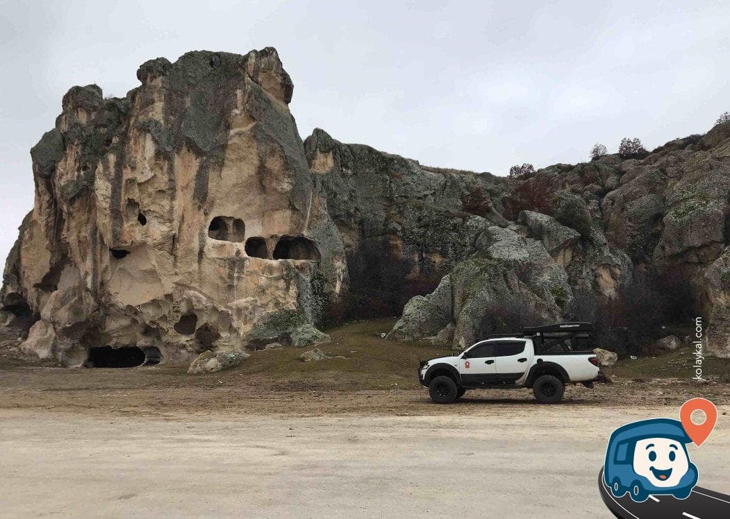 Gizemli Vadi Kamp ve Manzara Noktası - İhsaniye, Afyonkarahisar, foto 4