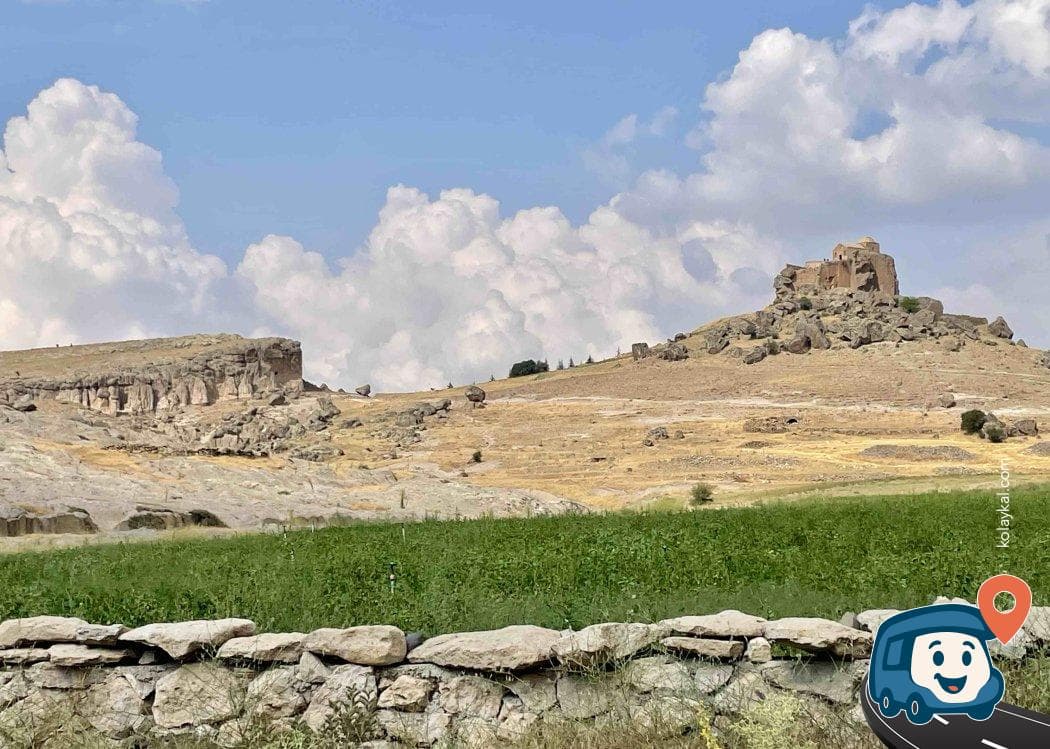 Güzelyurt Kilise Manzaralı Kamp Alanı - Aksaray, foto 4