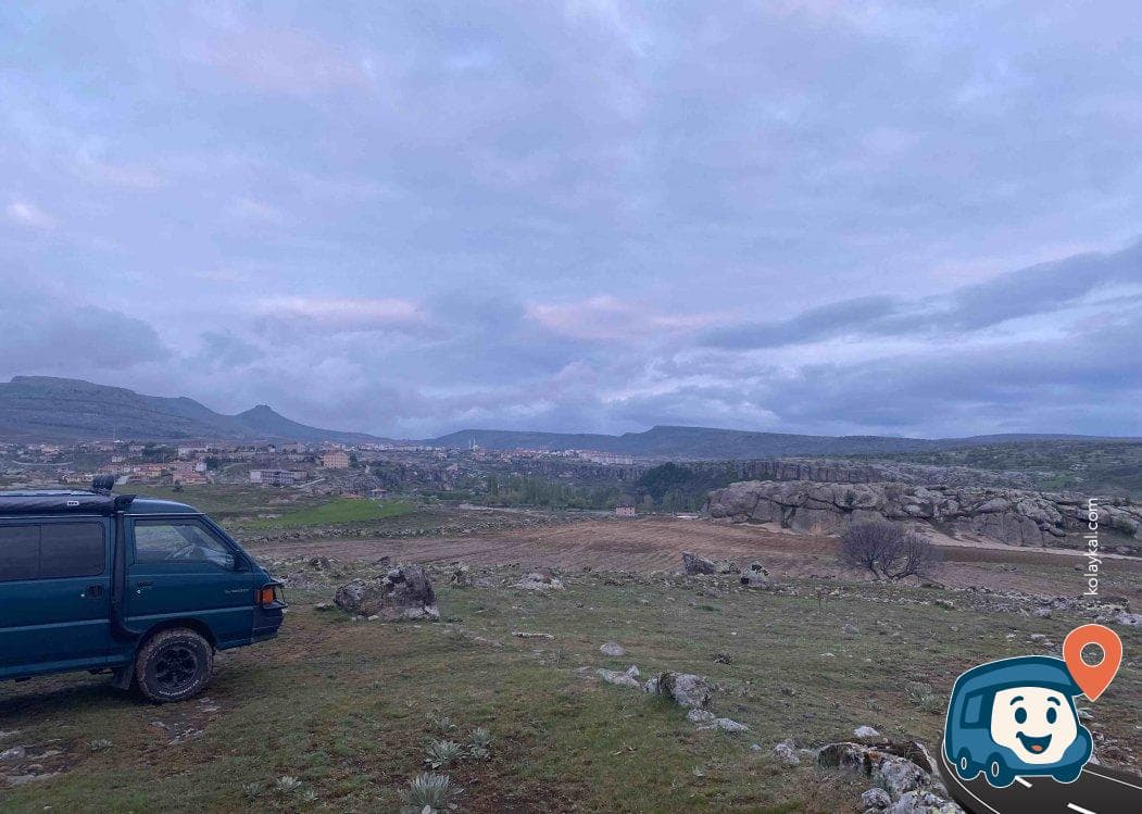 Güzelyurt Kanyon Manzaralı Kamp Alanı - Aksaray, foto 2