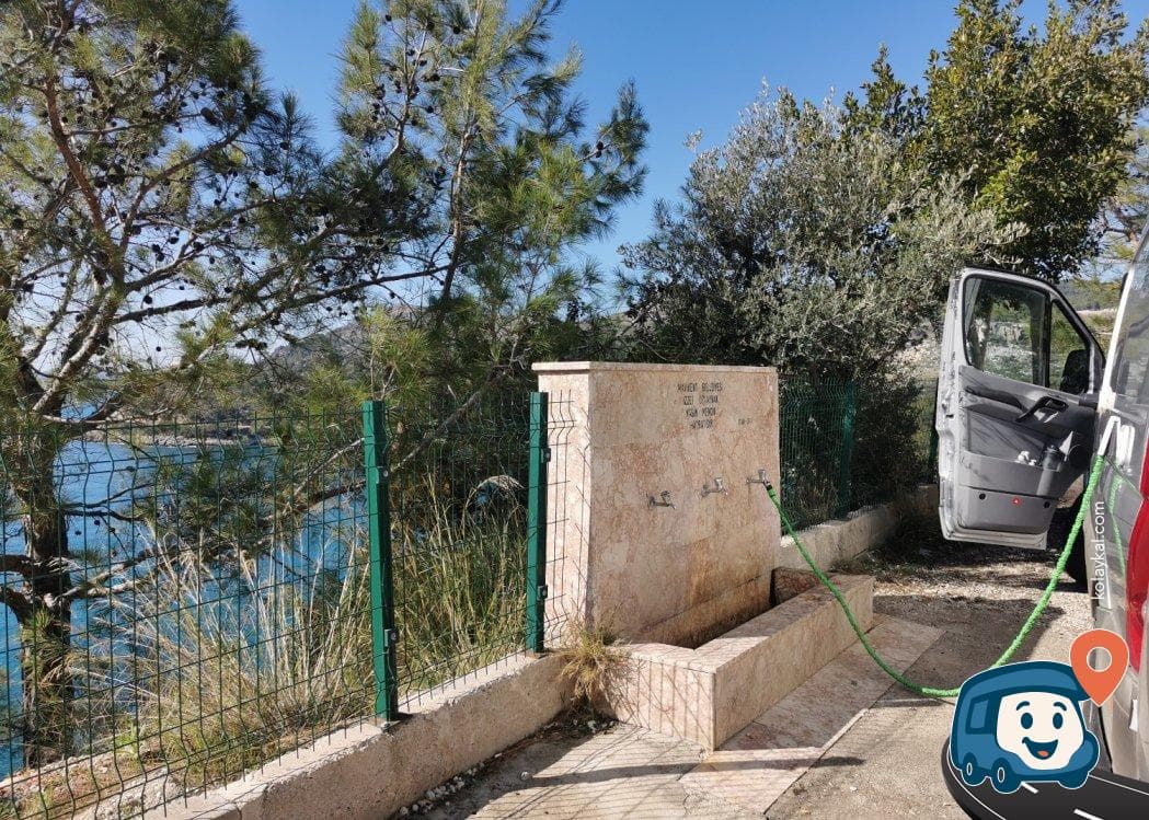 Olimpos Su Kaynağı - Kumluca, Antalya, foto 3