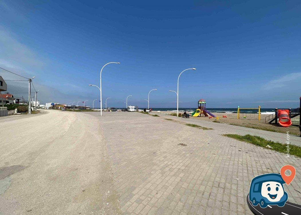 Mesudiye Sahili Otopark ve Kamp Alanı - Mudanya, Bursa, foto 4