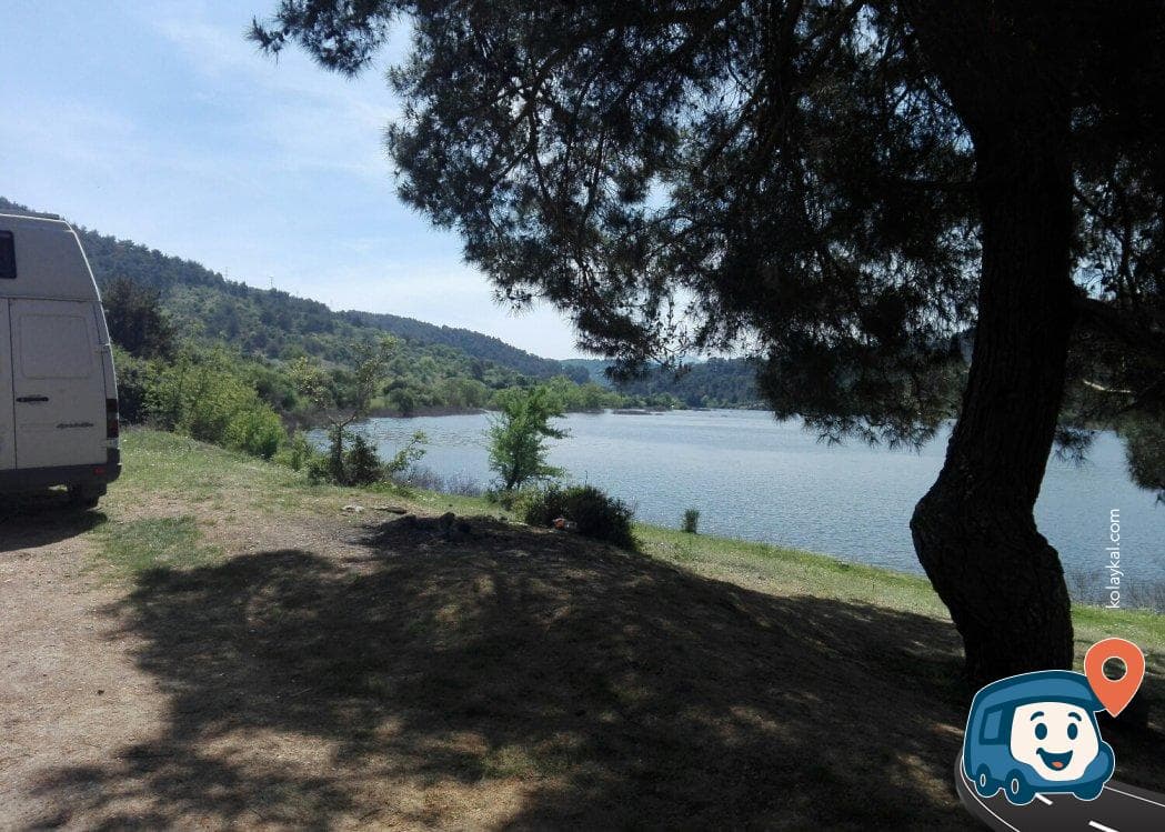 Gelibolu Gölü Kenarı Kamp Alanı - Çanakkale Merkez, Çanakkale, foto 1