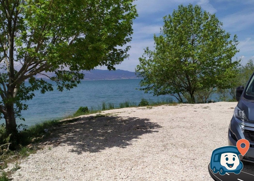 Eğirdir Gölü Manzaralı Otopark - Isparta, foto 2