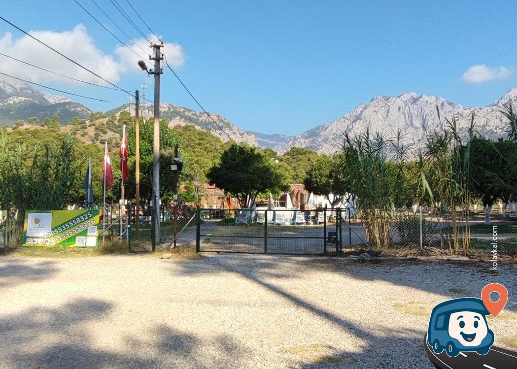 Orange Beach Camp Karavan Club - Kemer, Antalya, foto 14