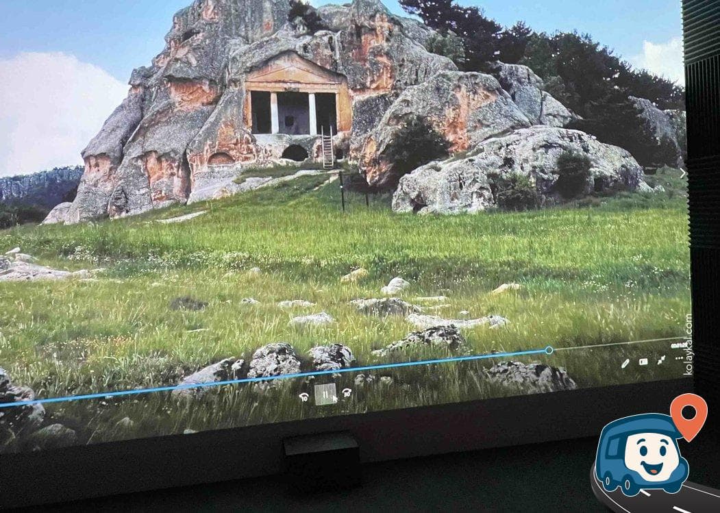 Gizemli Vadi Kamp ve Manzara Noktası - İhsaniye, Afyonkarahisar, foto 3