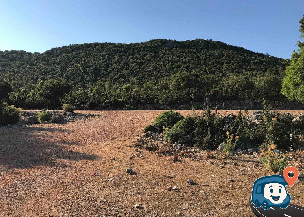 Kaş Sahilkılınçlı Kamp Alanı - Antalya, foto 2