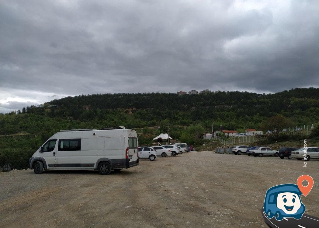 Tokatlı Kanyonu Ücretsiz Otopark - Safranbolu, Karabük, foto 2