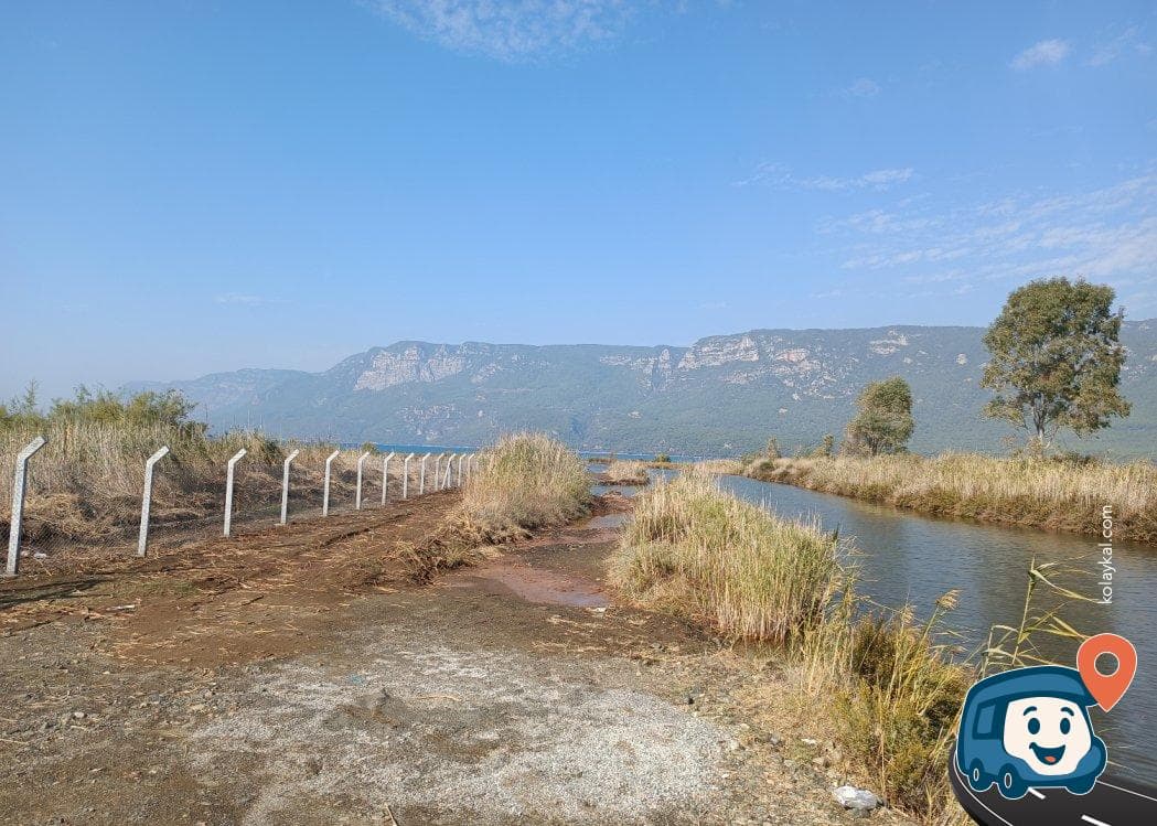 Gökçe Kamp Alanı - Ula, Muğla, foto 3