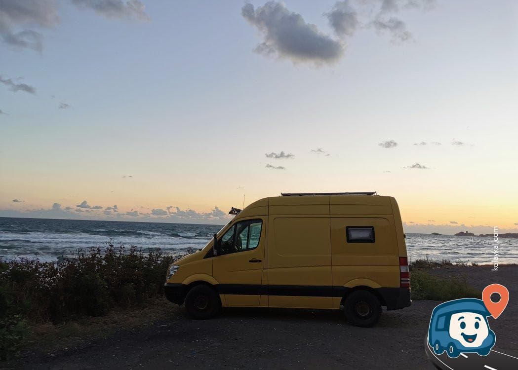 Şile Sahili Kamp ve Karavan Park Yeri - İstanbul, foto 2