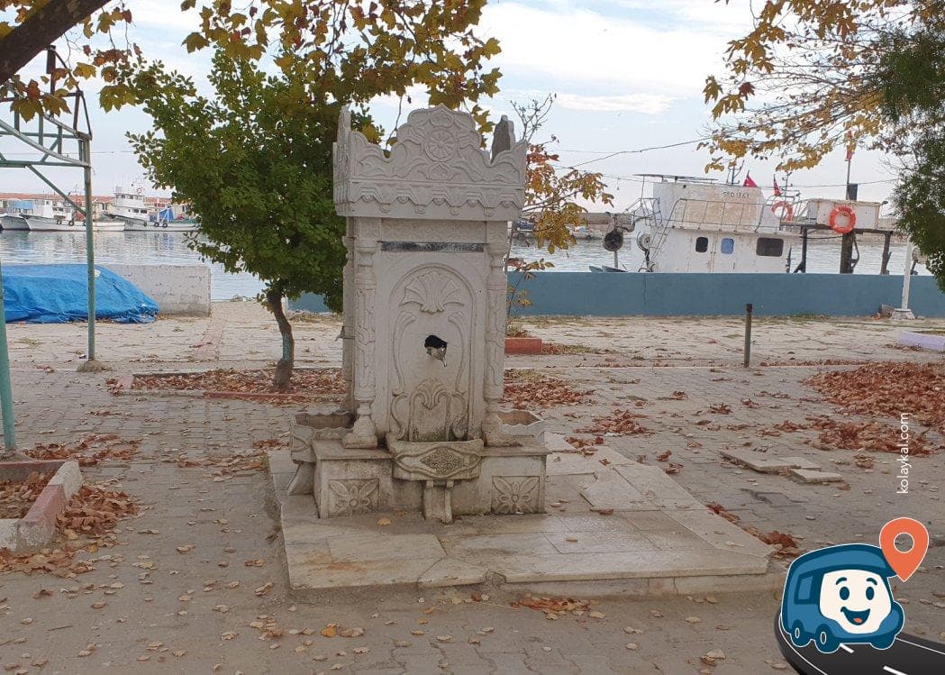 Balıkçı Köyü Otopark ve Dinlenme Alanı - Şarköy, Tekirdağ, foto 3