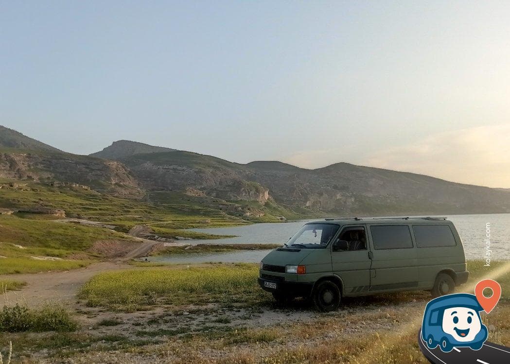 Hasankeyf Manzaralı Kamp Alanı - Batman, foto 2