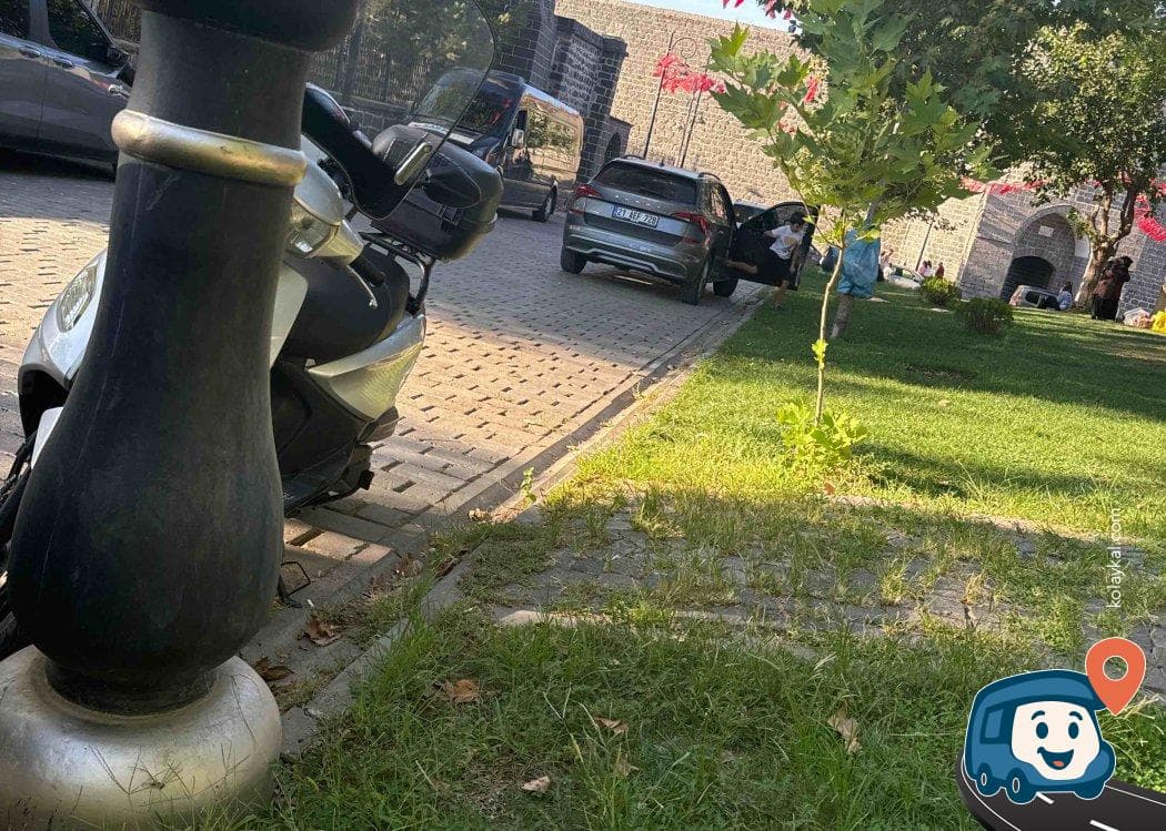 Sur Otopark ve Kamp Alanı - Diyarbakır, foto 4
