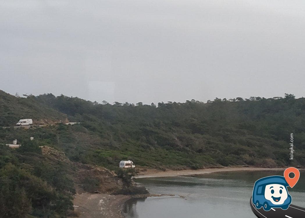 Tulumbalı Ücretsiz Kamp Alanı - Marmaris, Muğla, foto 1