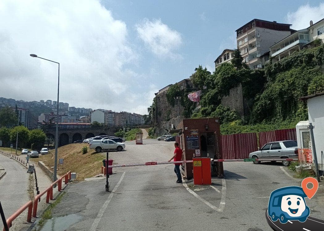 Günlük Otopark - Ortahisar, Trabzon, foto 3