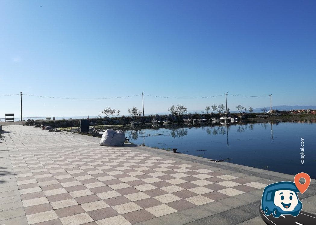 Misakça Limanı Kamp Alanı - Bandırma, Balıkesir, foto 2