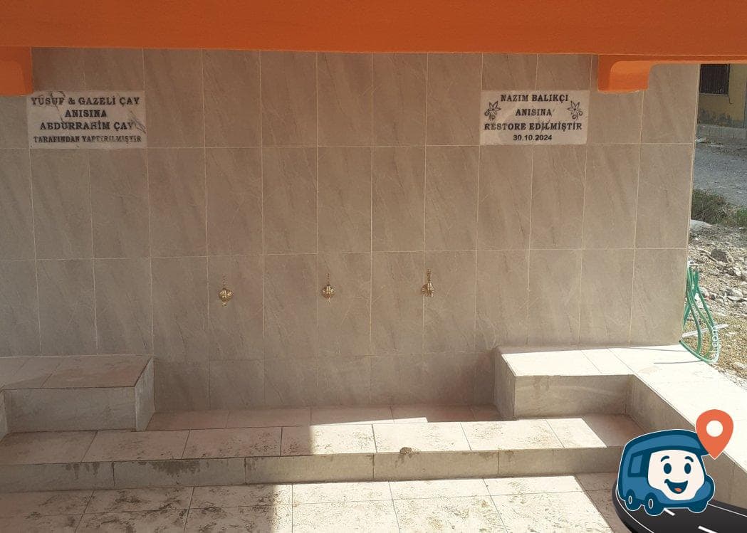 Samandağ Ücretsiz Su Kaynağı - Hatay, foto 4