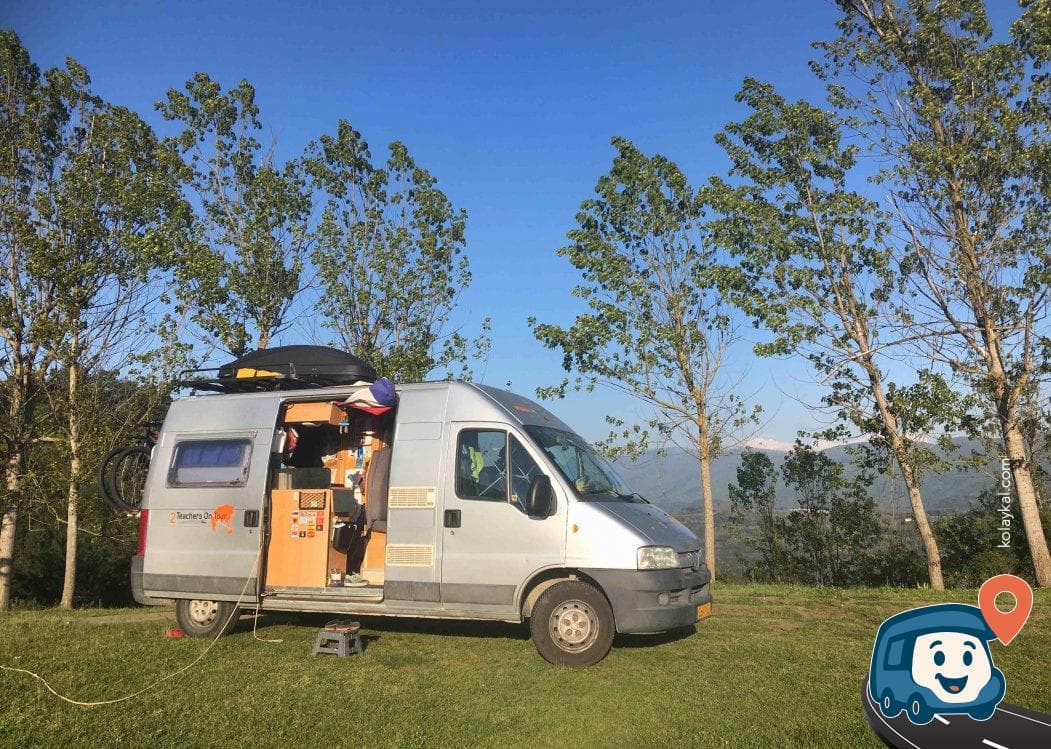 Vahşi Kamp Alanı - Mudurnu, Bolu, foto 1