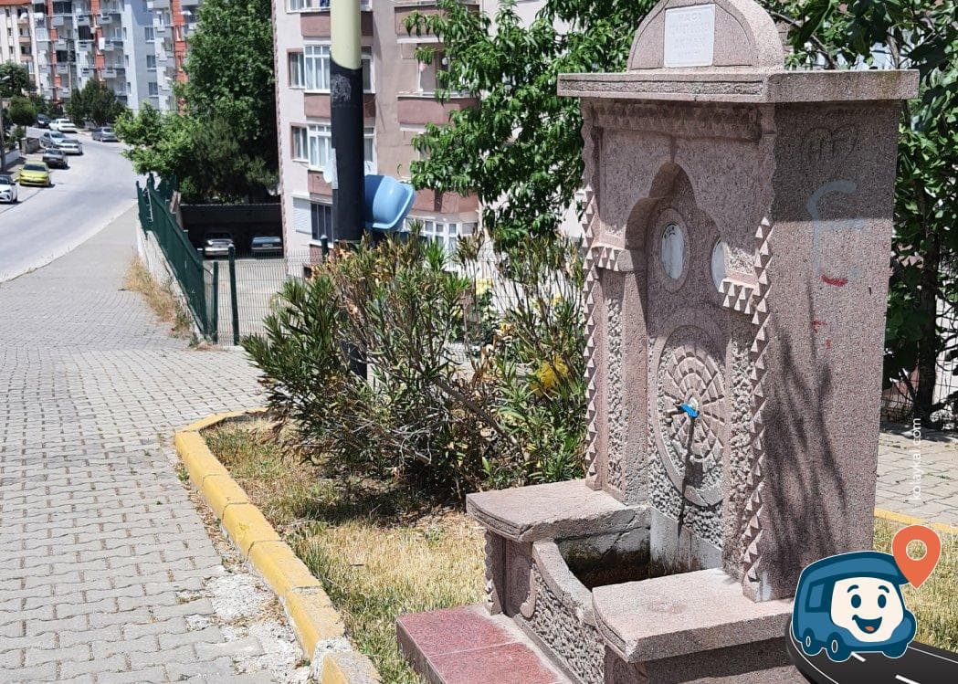 İçme Suyu Kaynağı - Karesi, Balıkesir, foto 1