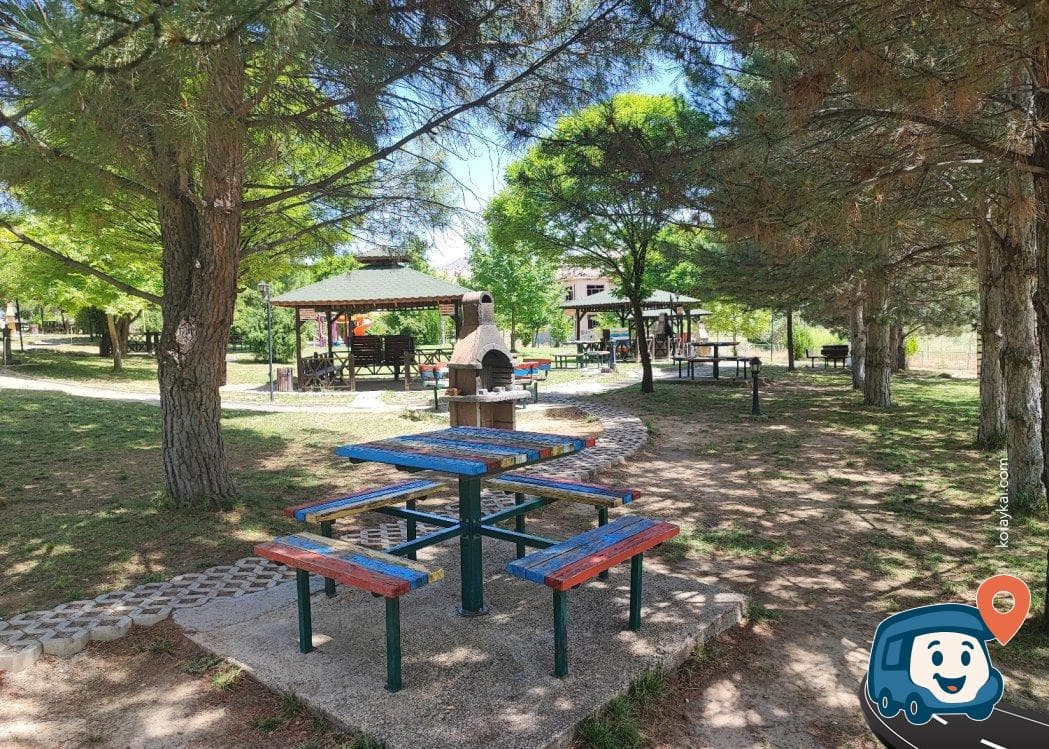 Camcı Hıdır Demir Parkı - Pertek, Tunceli, foto 3