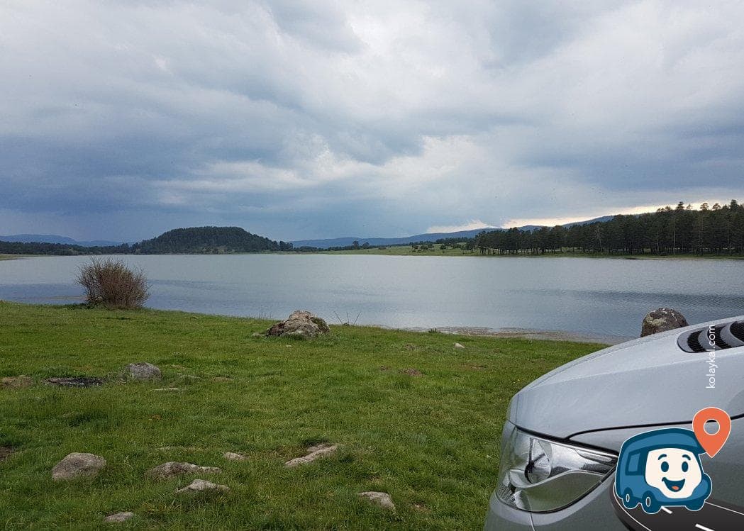 Göksu Tabiat Parkı Kamp Alanı - Bolu Merkez, Bolu, foto 1