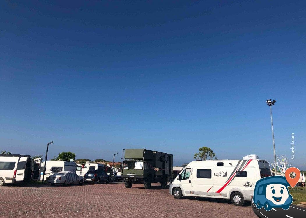Belek Belediyesi Karavan Parkı - Serik, Antalya, foto 3