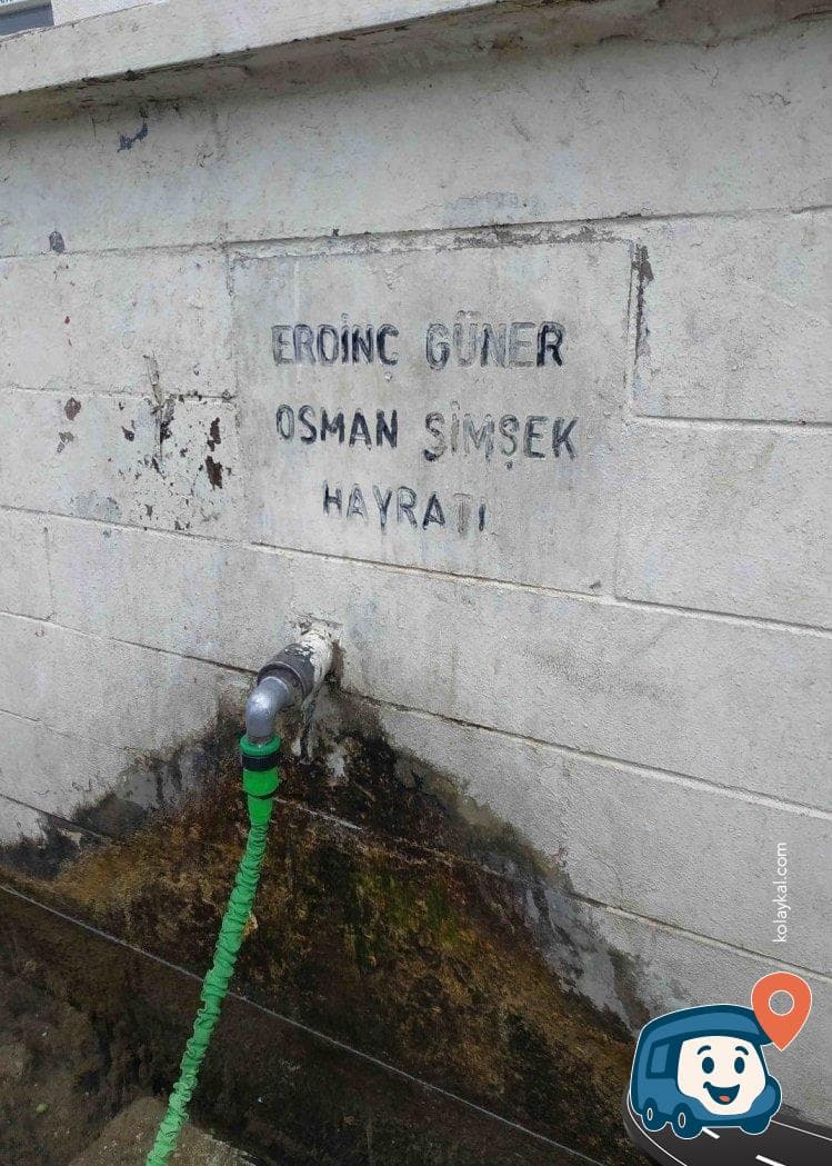 Kuyucak Yaylası Su Kaynağı - Çankaya, Ankara, foto 2