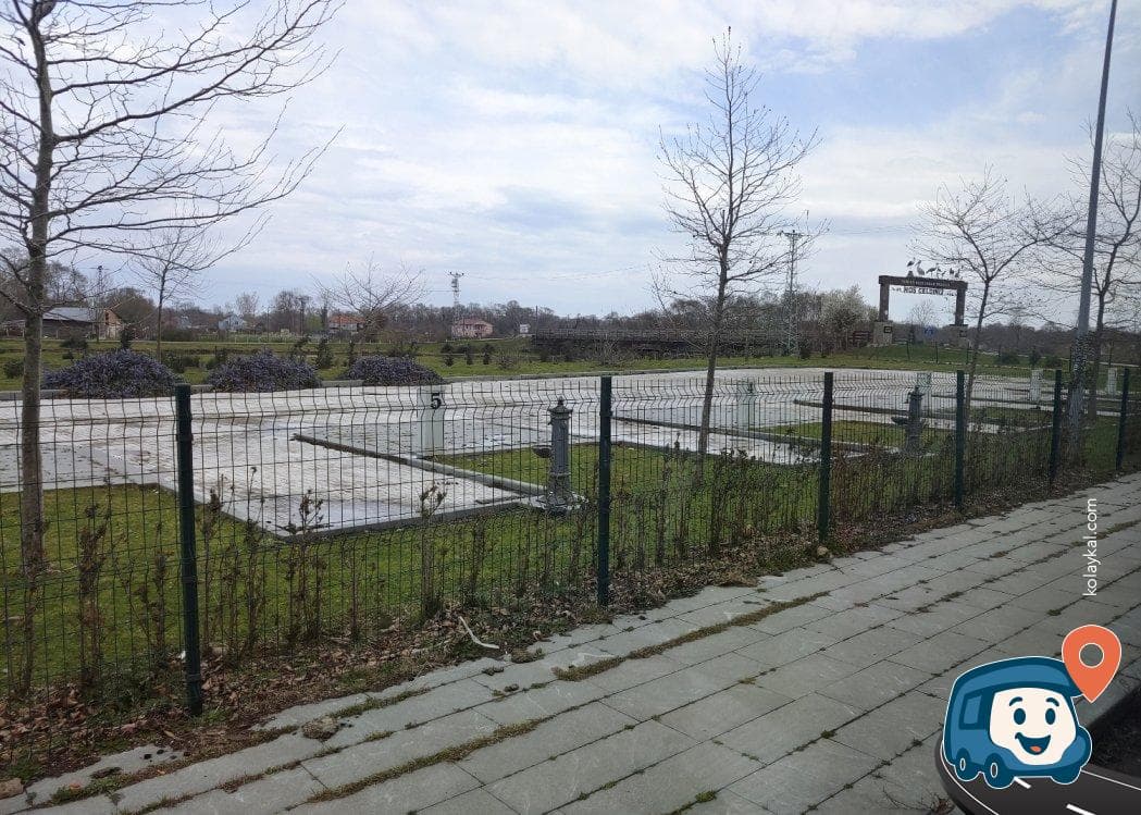 Terme Nehri Kenarı Ücretsiz Kamp Alanı - 19 Mayıs, Samsun, foto 4
