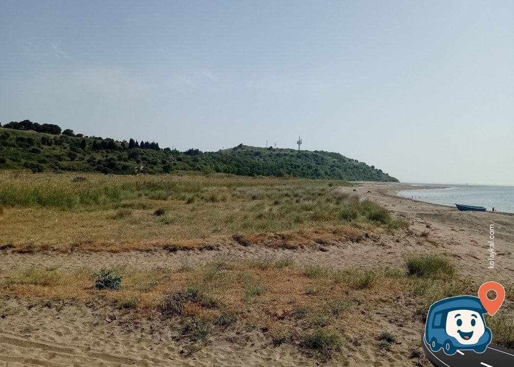 Kumköy Sahili Kamp ve Piknik Alanı - Çanakkale Merkez, Çanakkale, foto 1