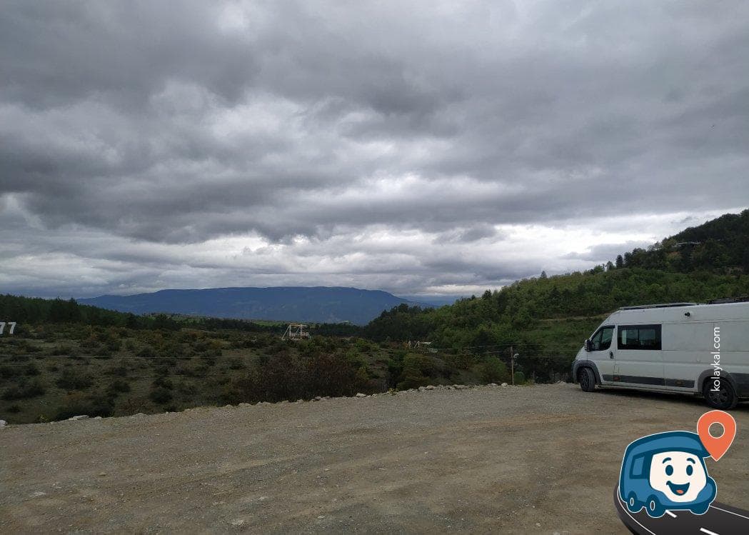 Tokatlı Kanyonu Ücretsiz Otopark - Safranbolu, Karabük, foto 1