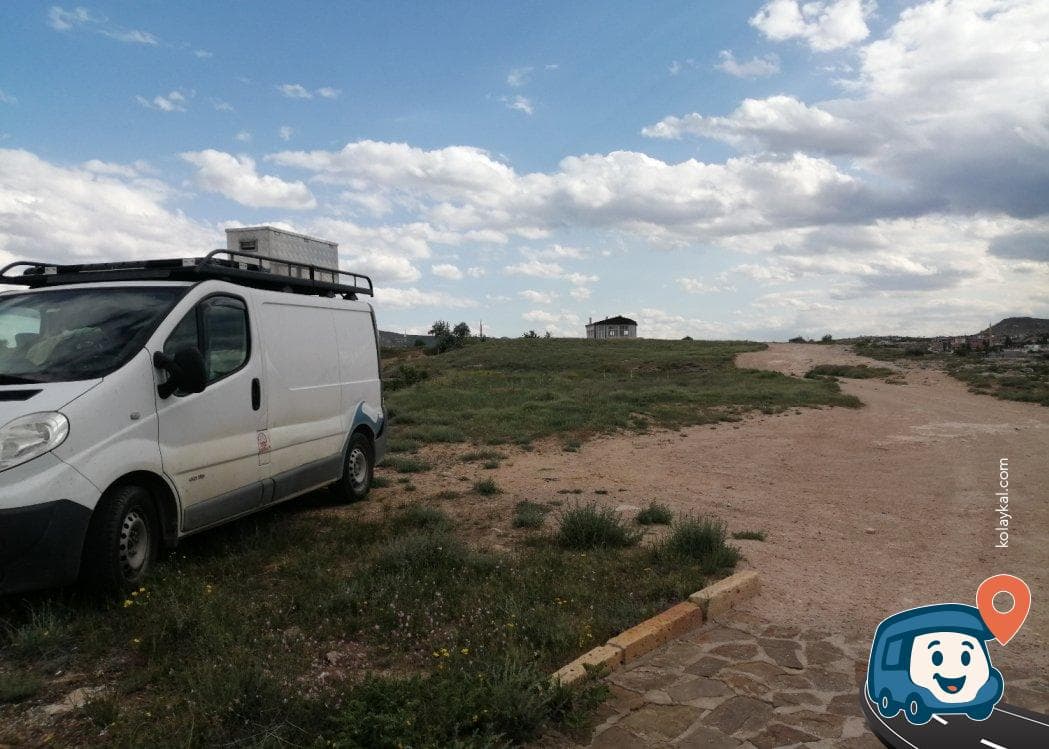 Kedi Vadisi Kamp Alanı - Nevşehir Merkez, Nevşehir, foto 1
