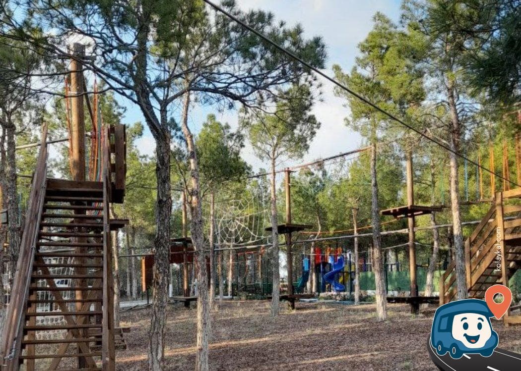 Ulubey Macera Parkı - Uşak, foto 2