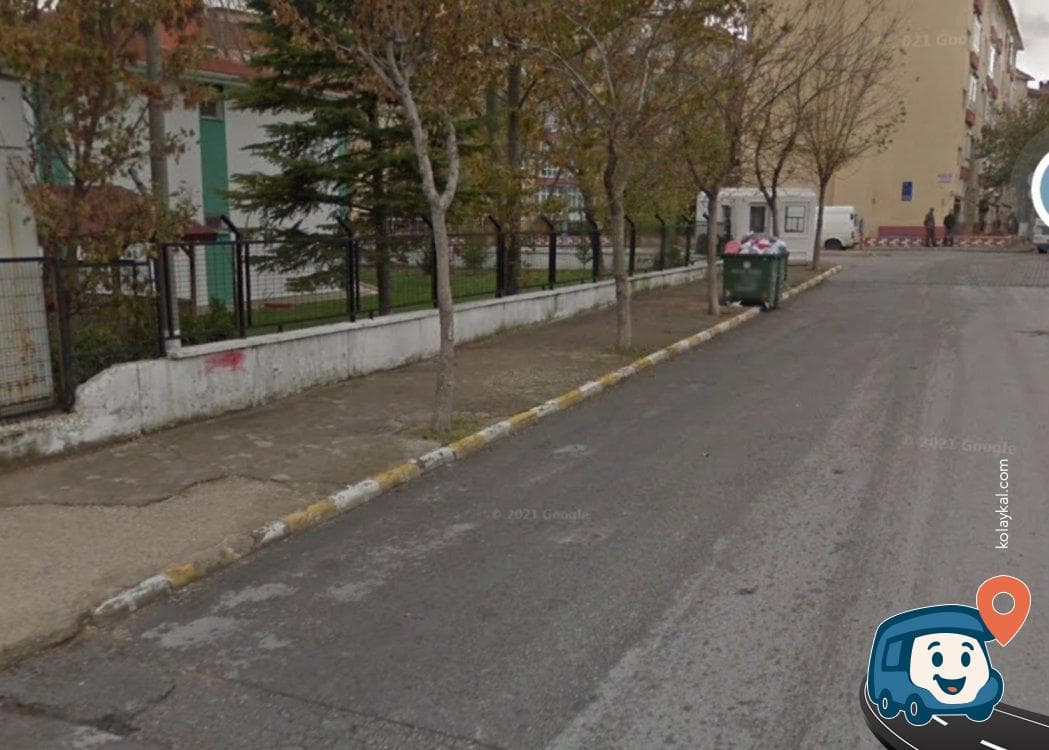 Kırklareli Geceleme Otoparkı - Kırklareli Merkez, foto 1