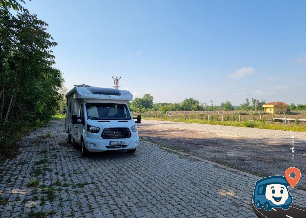 Şehir İçi Sakin Otopark - Edirne Merkez, Edirne, foto 1