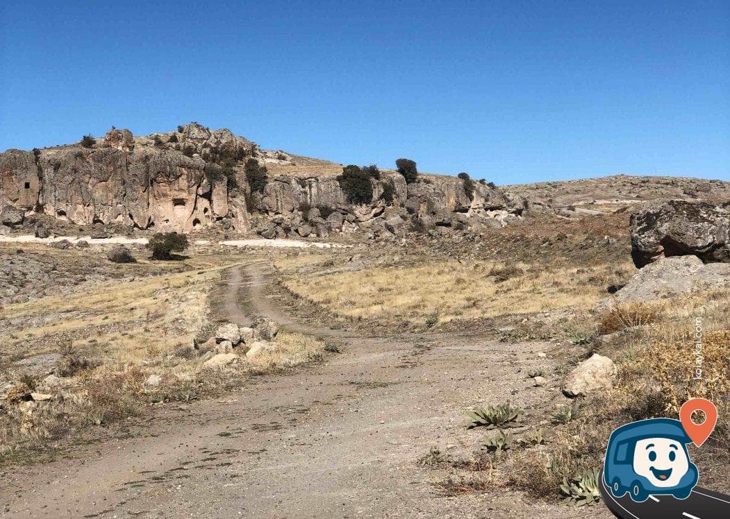 Güzelyurt Kanyon Manzaralı Kamp Alanı - Aksaray, foto 4