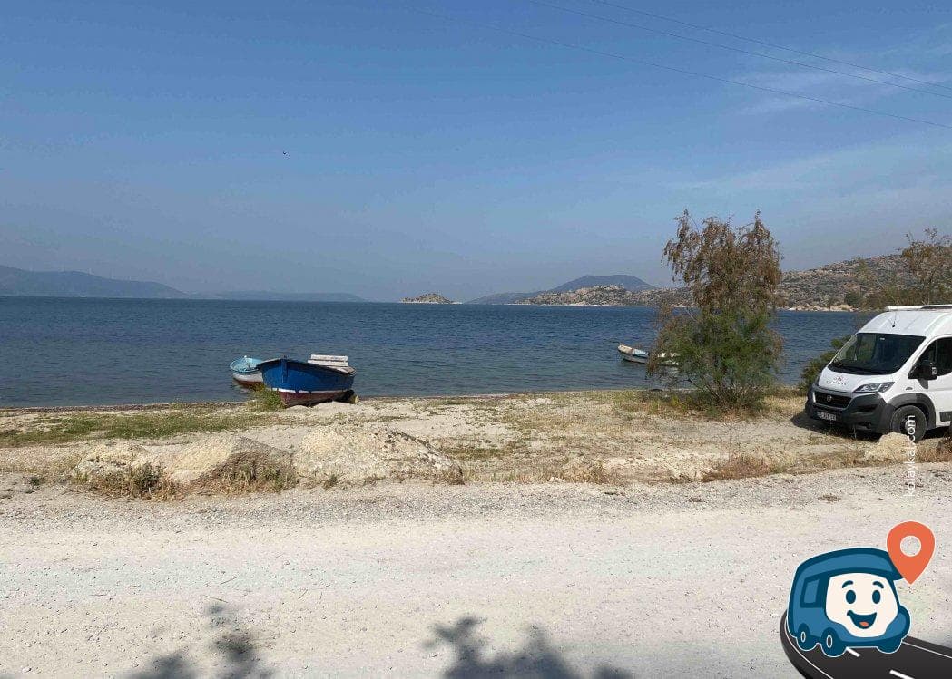 Kaya Pansiyon Kamp Alanı - Milas, Muğla, foto 6
