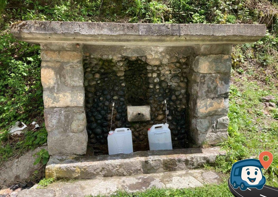 Maçka Çeşmesi - Trabzon, foto 1