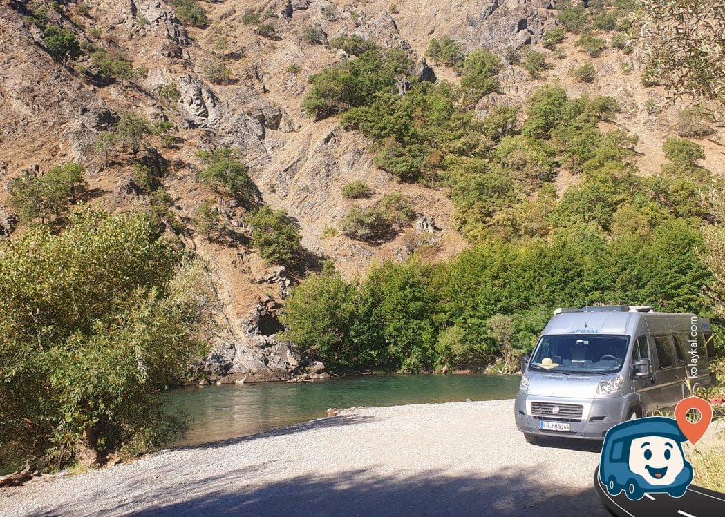 Peri Suyu Kenarı Kamp ve Piknik Alanı - Tunceli Merkez, Tunceli, foto 3