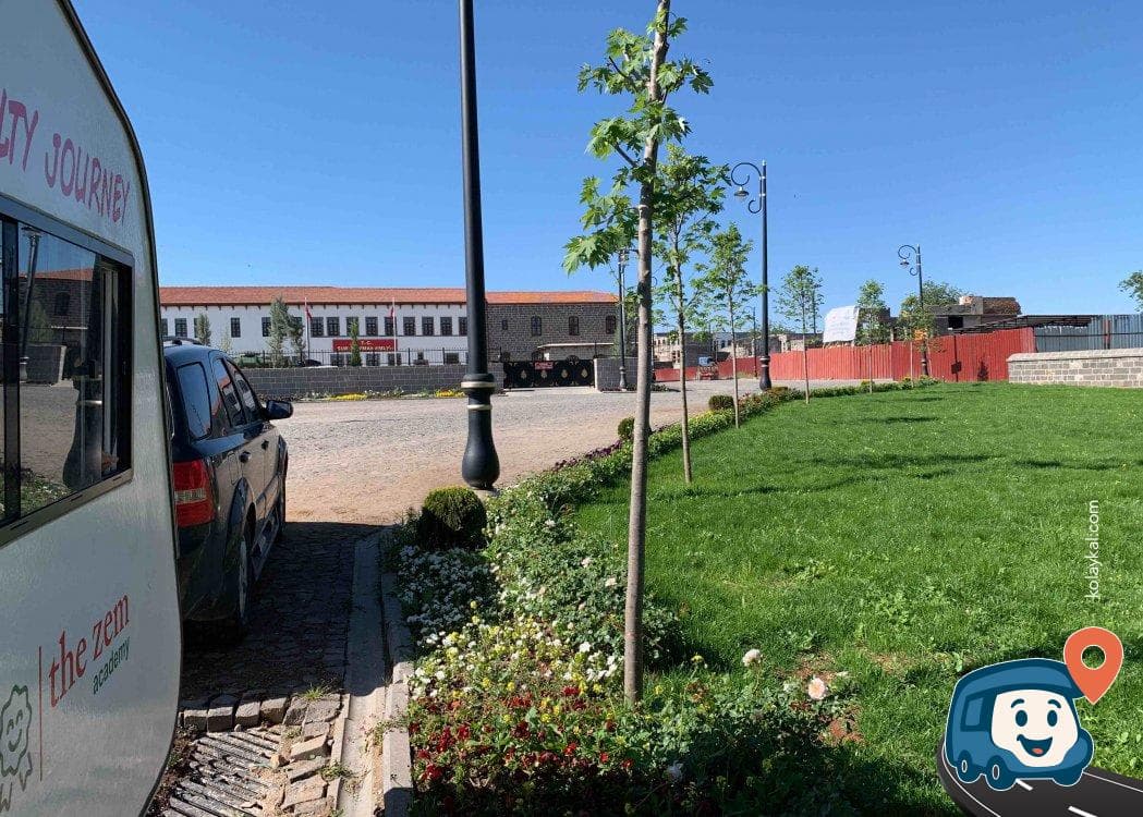 Sur Otopark ve Kamp Alanı - Diyarbakır, foto 1