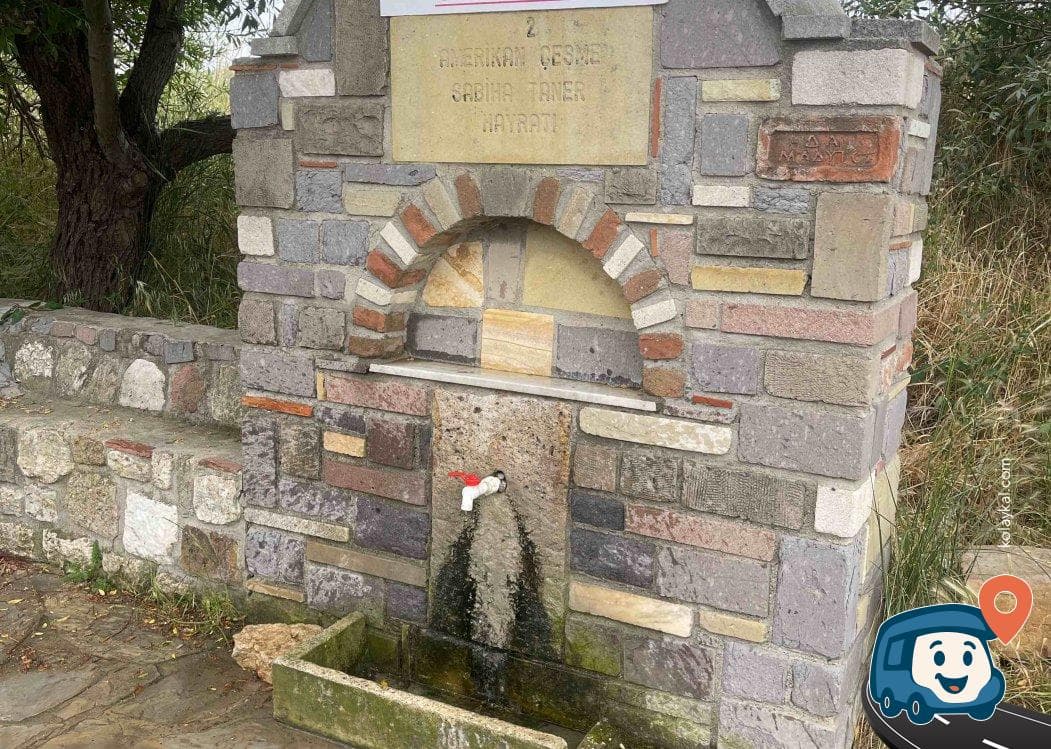 Bozcaada Merkezi Ücretsiz Su Kaynağı - Çanakkale, foto 1