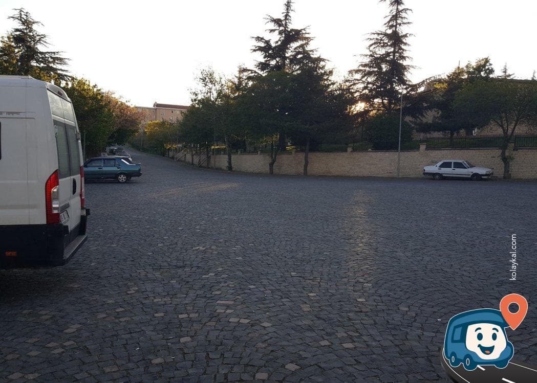Harput Kalesi Otopark ve Kamp Alanı - Elazığ Merkez, Elazığ, foto 2