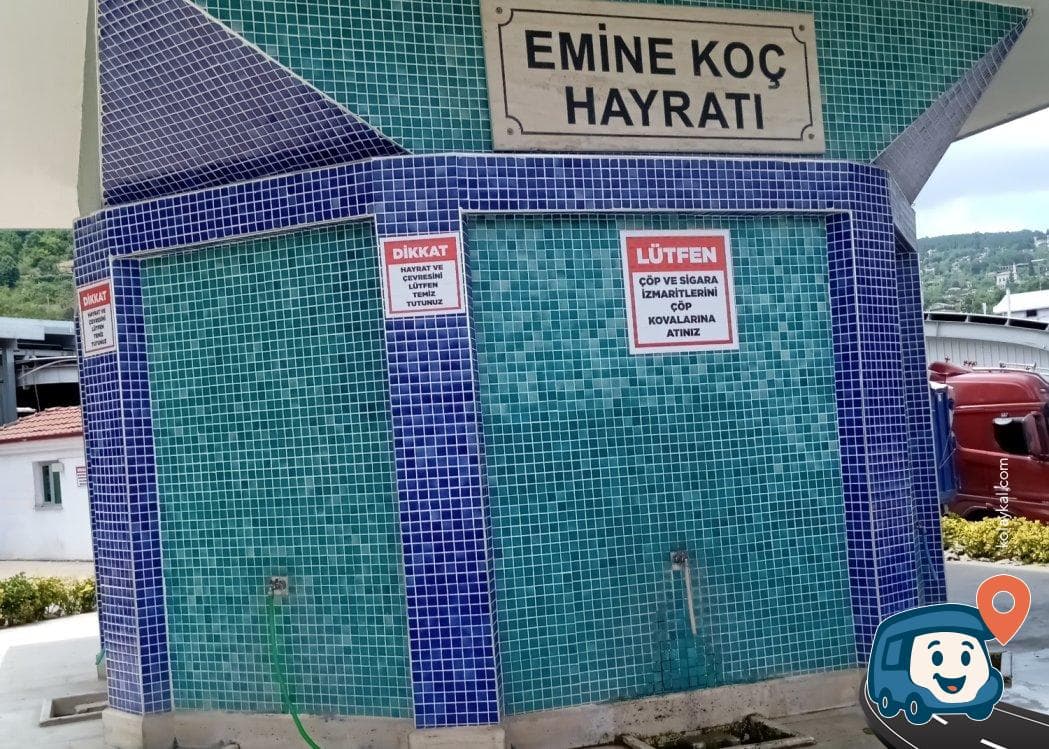 Güvenilir Su Kaynağı ve Servis Alanı - Sapanca, Sakarya, foto 2