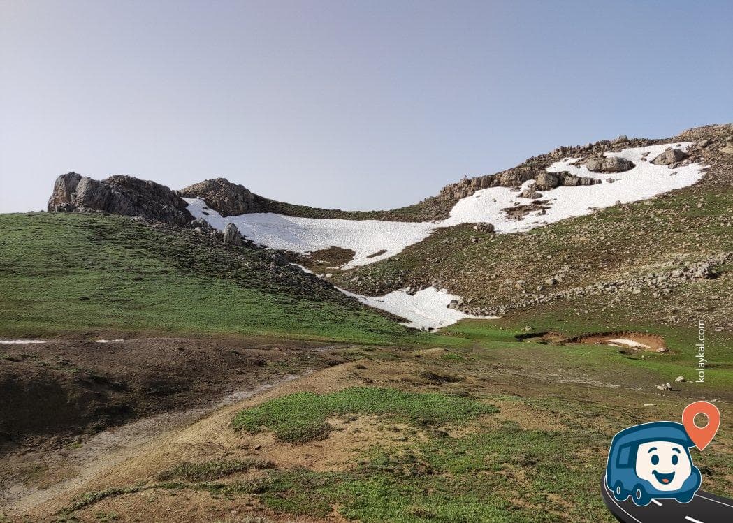 Toros Dağları'nda Kamp Alanı - Hadim, Konya, foto 2
