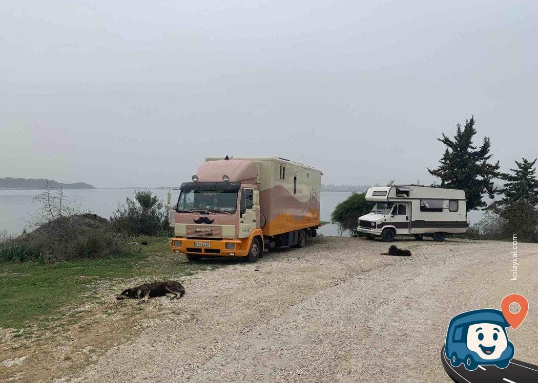 Aladağlar Milli Parkı Yolu Kamp Alanı - Sarıçam, Adana, foto 1
