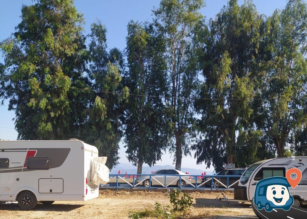 İnlice Halk Plajı ve Kamp Alanı - Fethiye, Muğla, foto 3